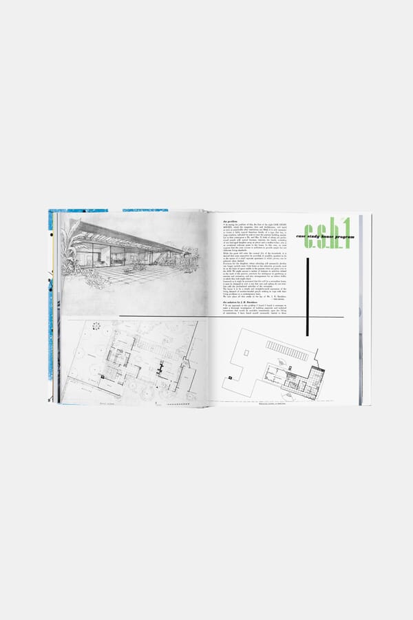 Taschen Книга Arts & Architecture 1945-49 00384699_34 №6