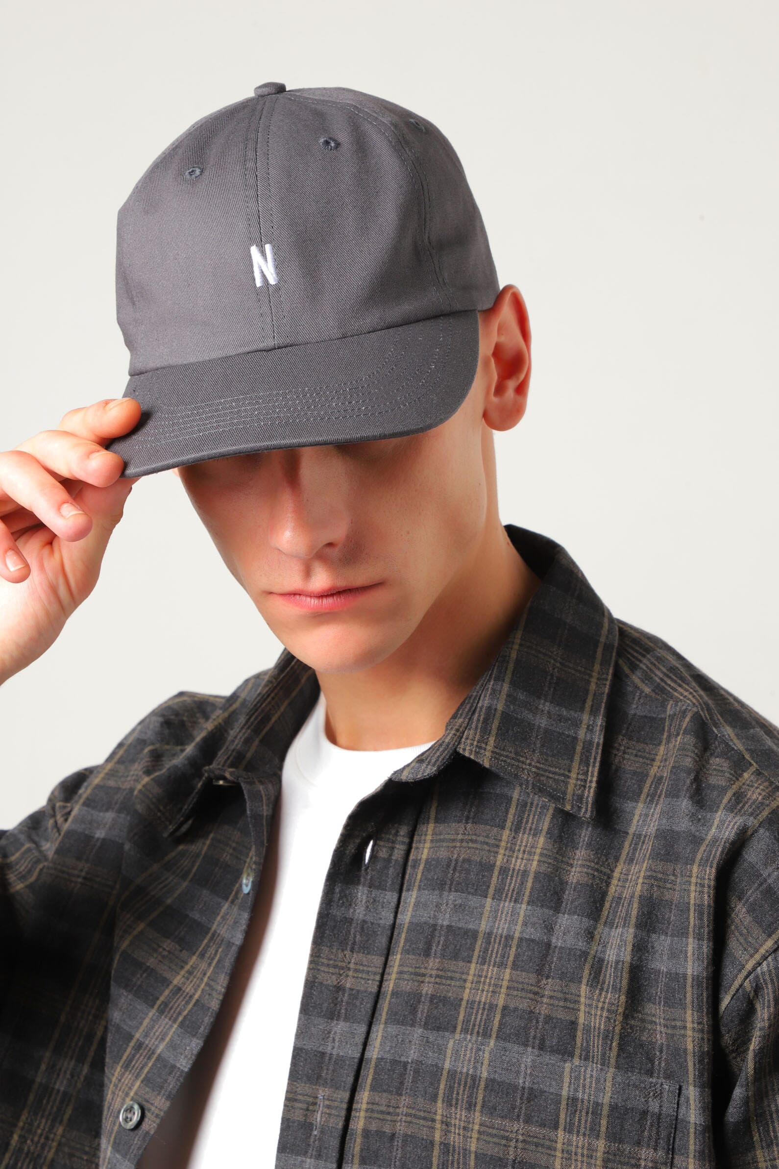 Кепка Norse Projects 00344271_08 — Скидки в ЦУМ Outlet