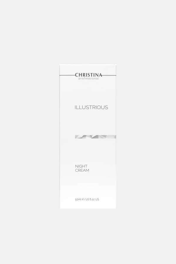 CHRISTINA Обновляющийся ночной крем Illustrious Night Cream 00641823_35 №2