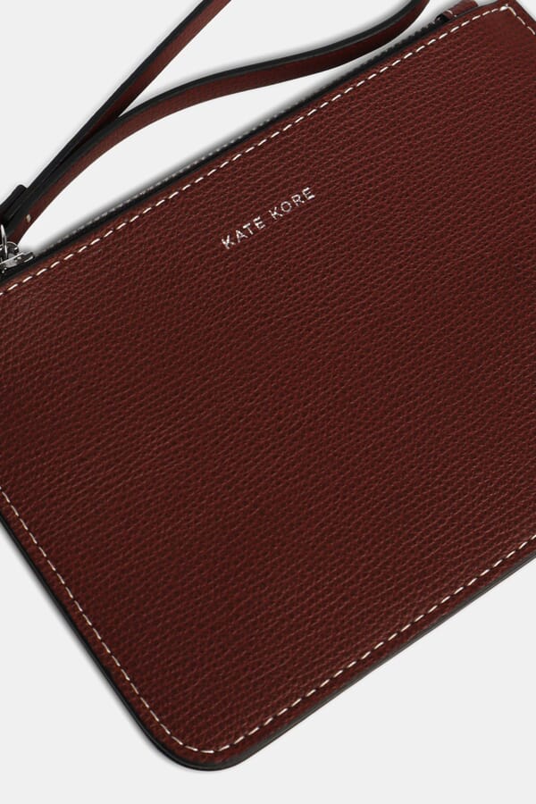 Kate Kore Кошелек Mini Wallet Saffiano 00648557_05 №3