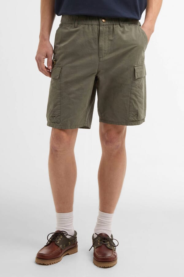 Barbour Шорти Spey 00656867_43 №3