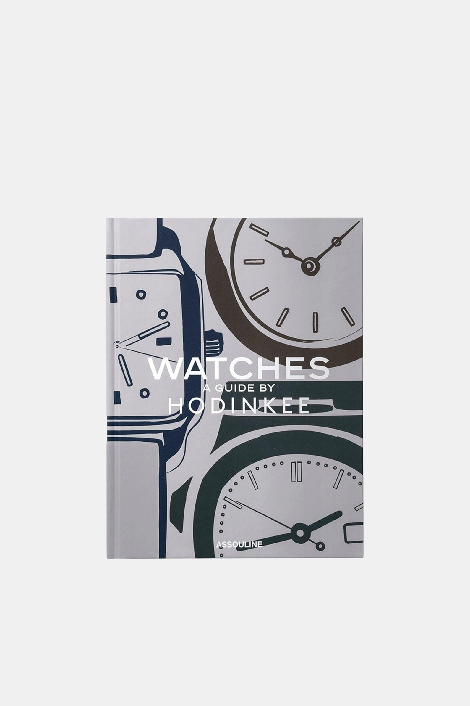 Книга Watches: A Guide by Hodinkee