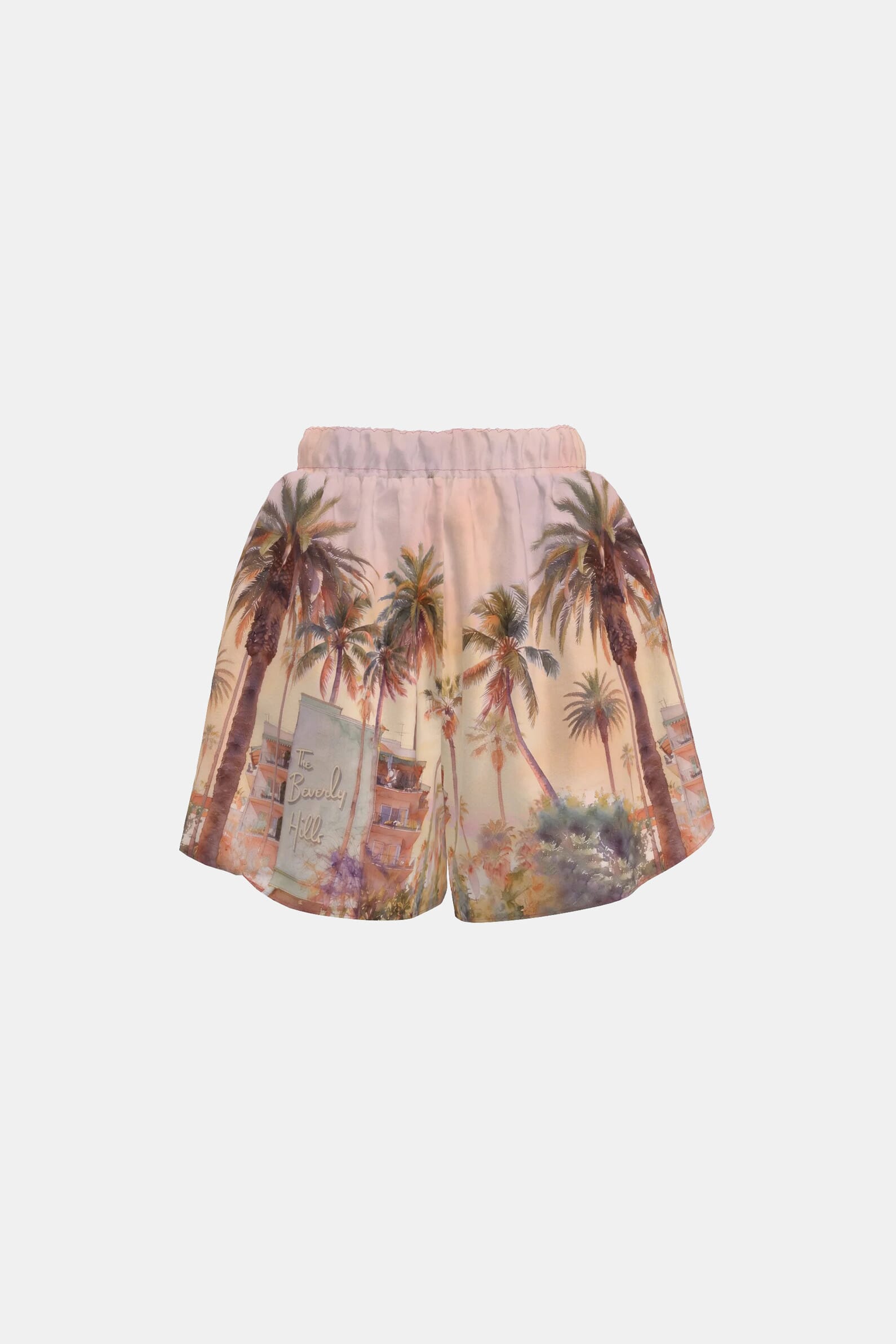 Шорты Capri