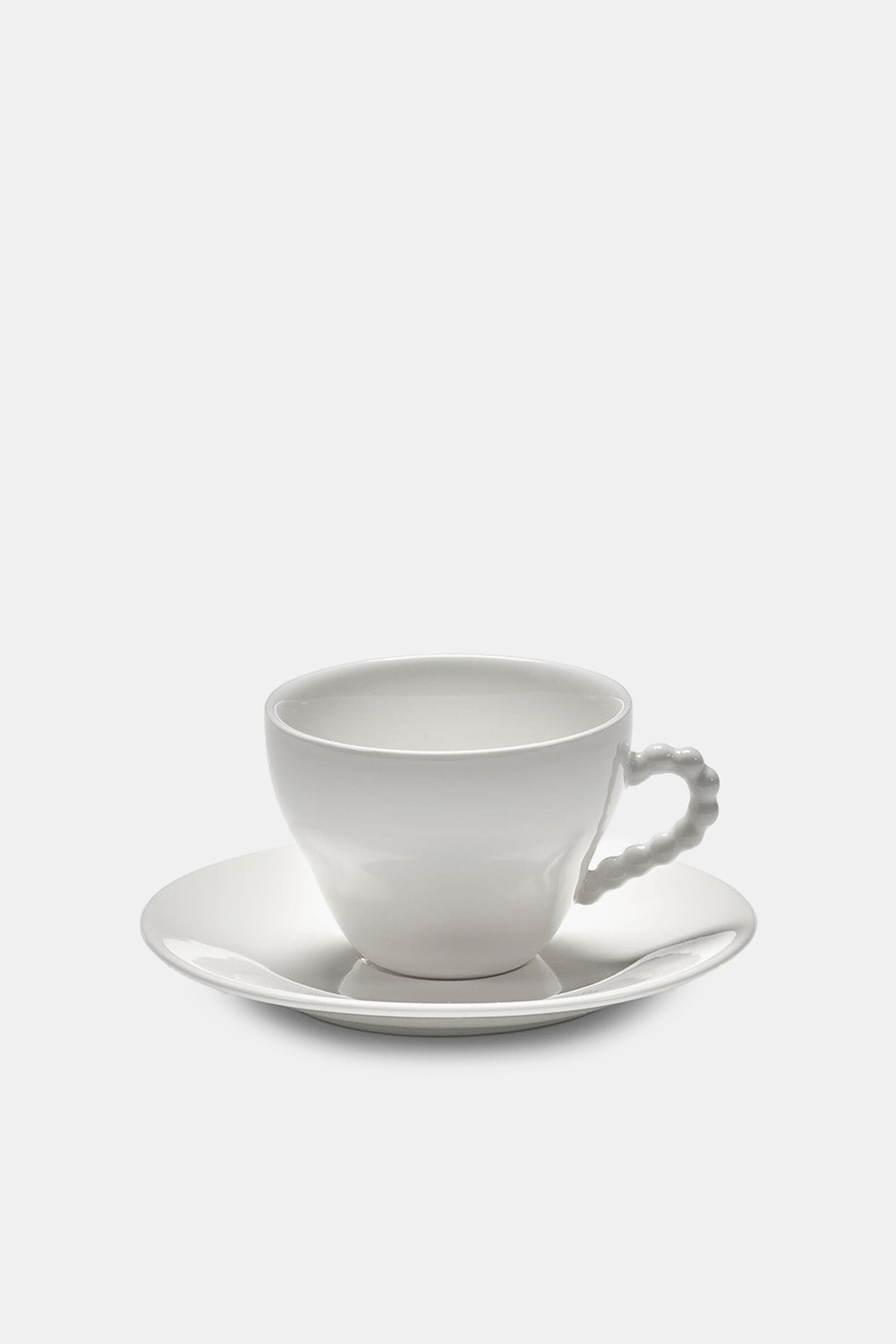 Чашка з блюдцем CUP + SAUCER FINE