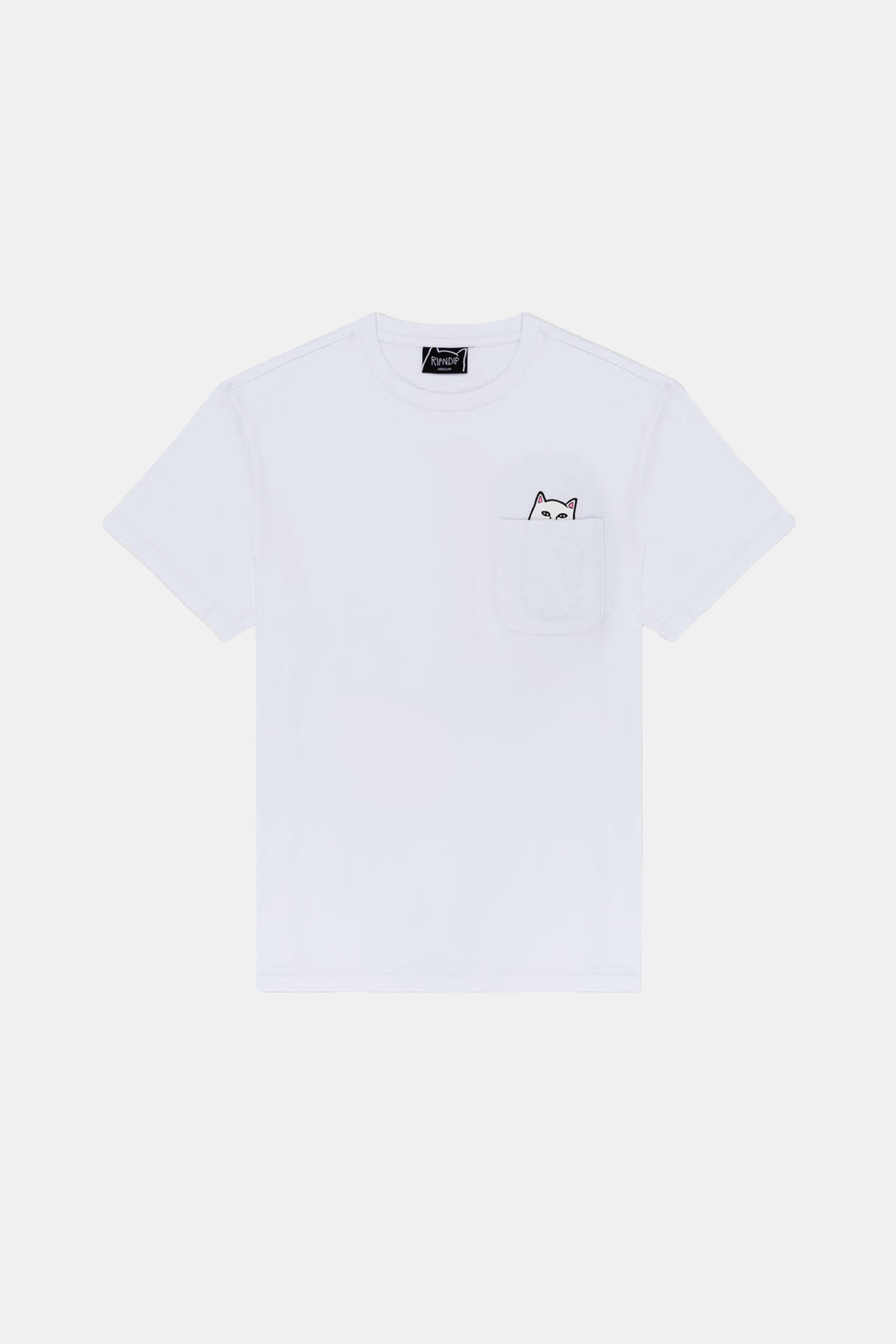 Футболка Lord Nermal Pocket Tee