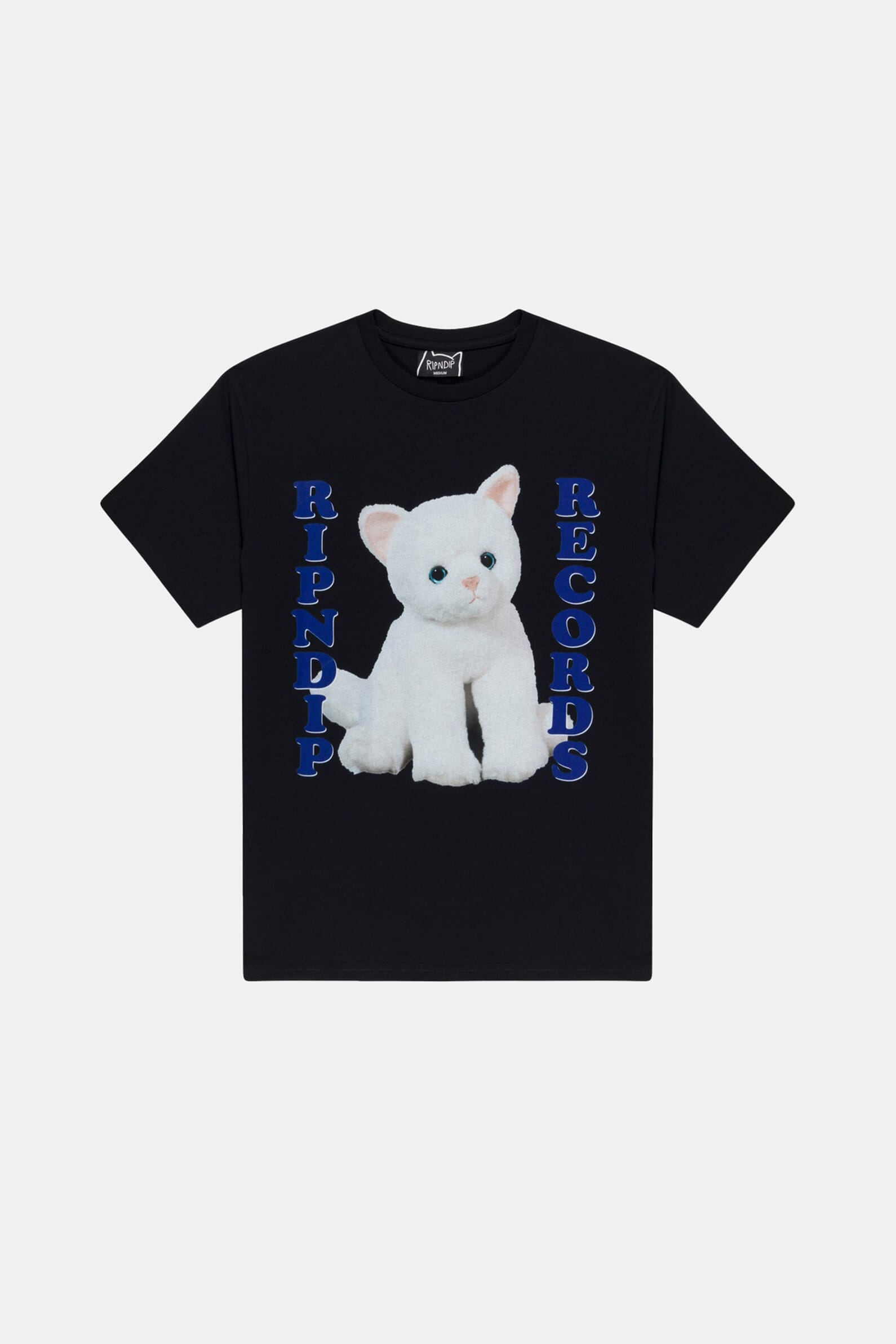 Футболка Plush Records Tee