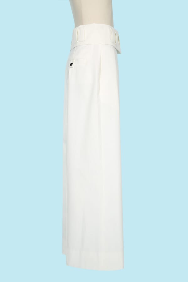 Proenza Schouler Кюлоти 00285271_18 №3