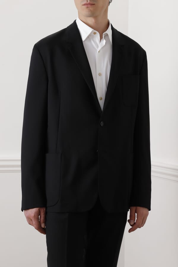 Paul Smith Вовняний піджак 00450362_01  №3