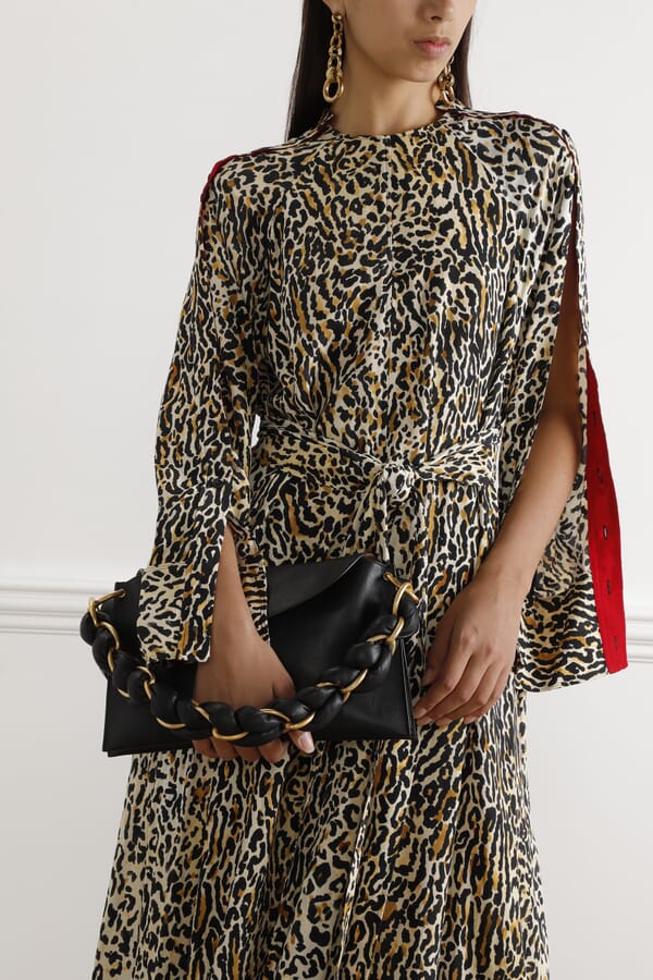 Proenza Schouler Шкіряна сумка Dia Day Bag 00450989_01  №2