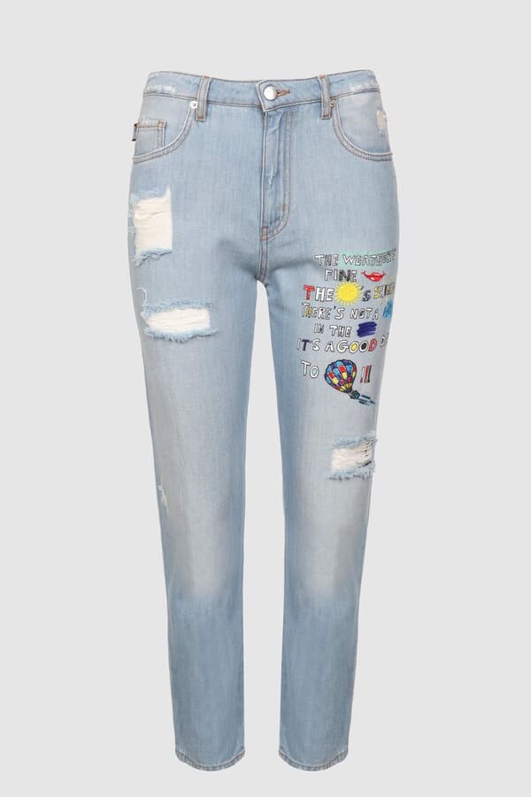 Love Moschino Джинси 00342588_03 №1