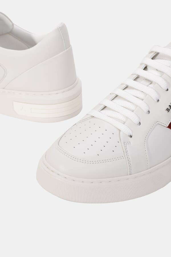 Bally Шкіряні кеди 00449244_18 №3