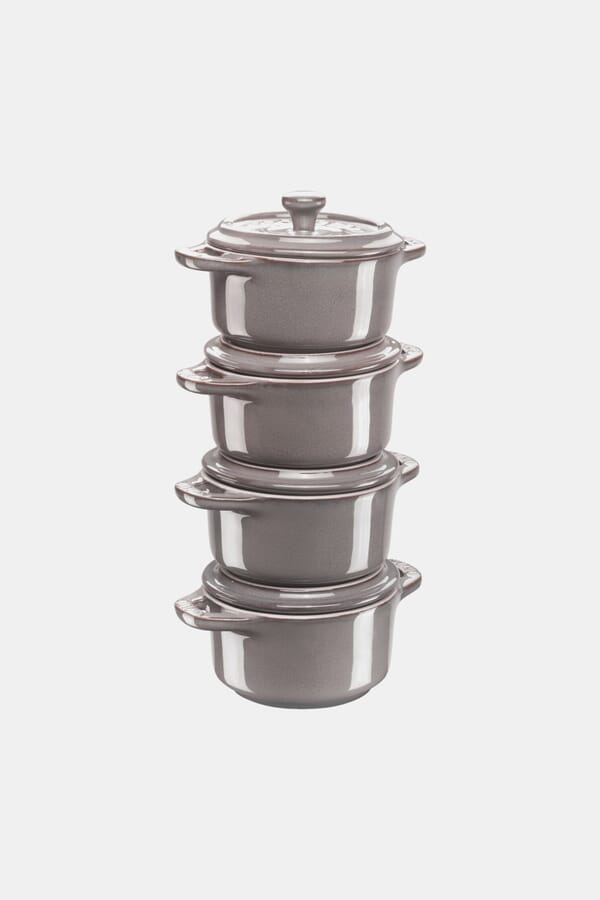 Staub Набір міні-кокотниць 00417293_08  №1