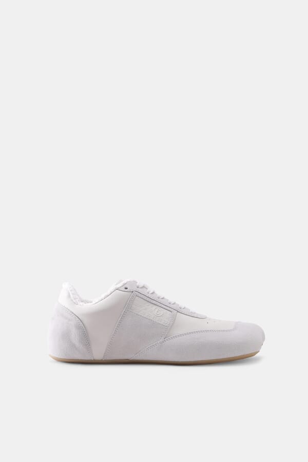 MM6 Maison Margiela Шкіряні кросівки  00627688_18  №1