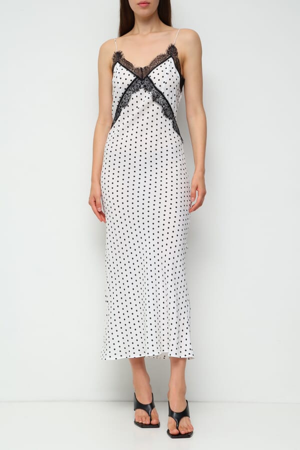 YASNA Сукня Polka Maxi 00674150_18 №2