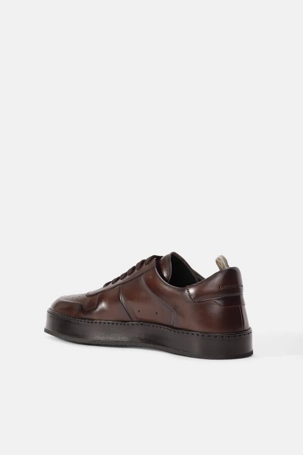 Officine Creative Шкіряні кеди 00449737_05 №2