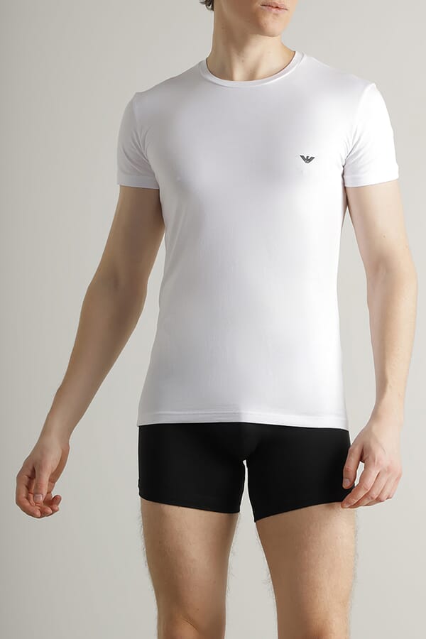 Emporio Armani Футболка 00507512_18  №2