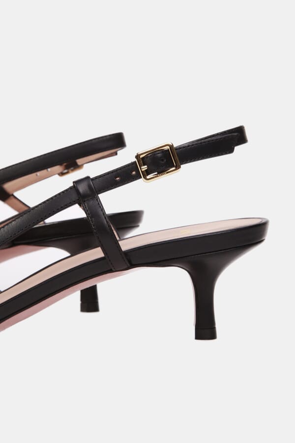 Bally Шкіряні слінгбеки 00436952_01 №3