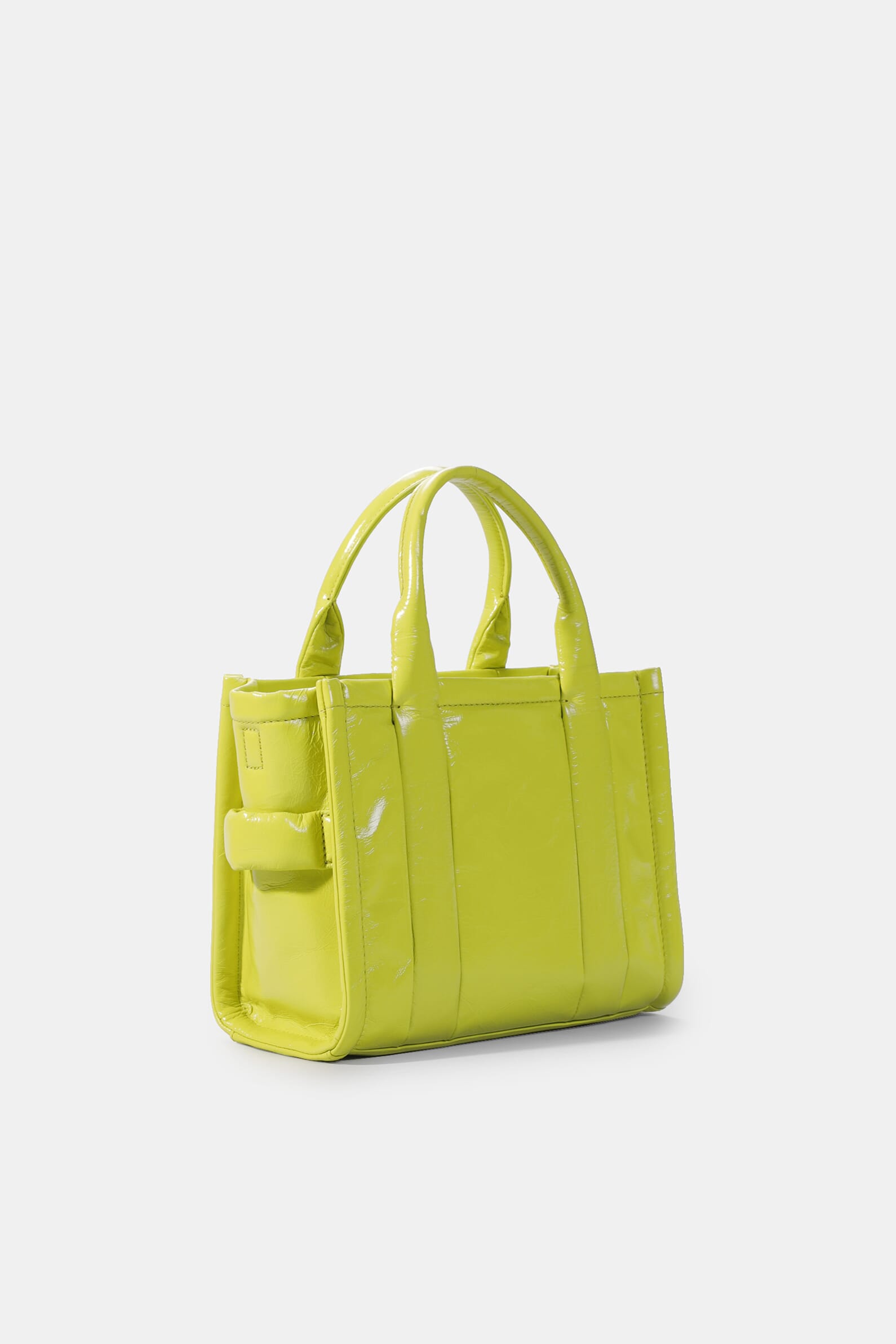 Шкіряна сумка The Mini Tote Bag Marc Jacobs 00486766_19 — Знижки в