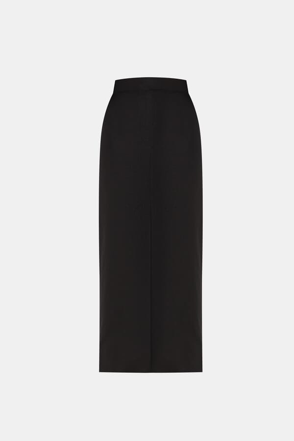 J’amemme Юбка Isola midi skirt 00603308_01  №1