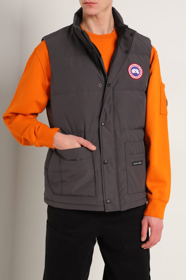 Canada Goose Жилет-пуховик Bodywarmer Freestyle Crew Vest  00622047_08  №2