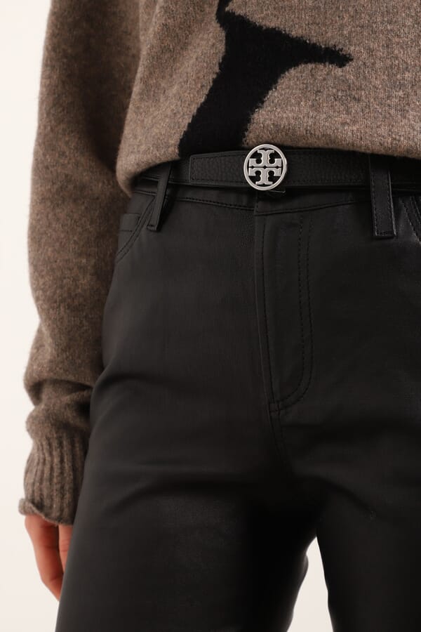 Tory Burch Кожаный ремень Miller Reversible 00635631_01 №2
