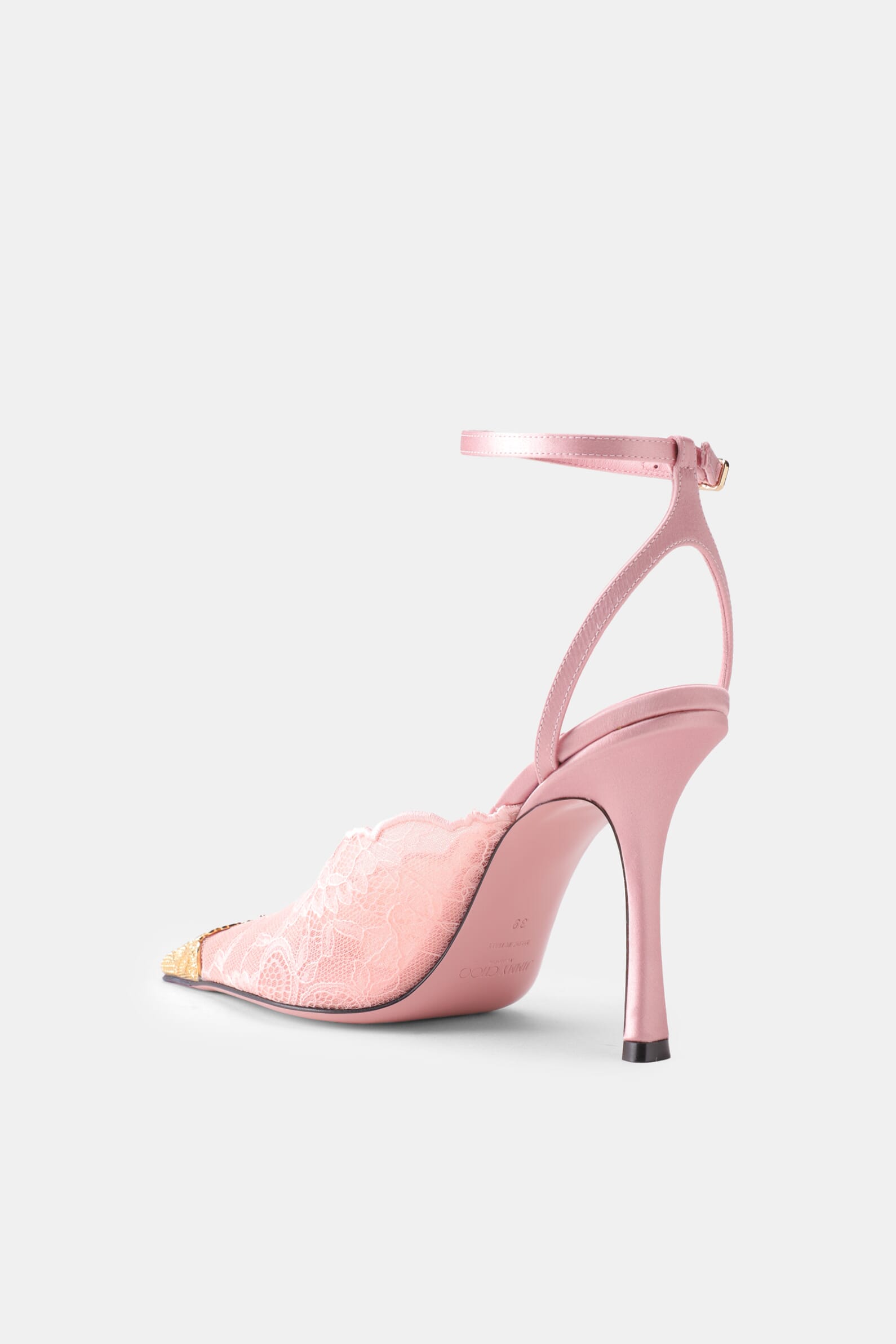 Босоніжки FAIZ 100 Jimmy Choo 00645742_14 - Онлайн-магазин ЦУМ Київ