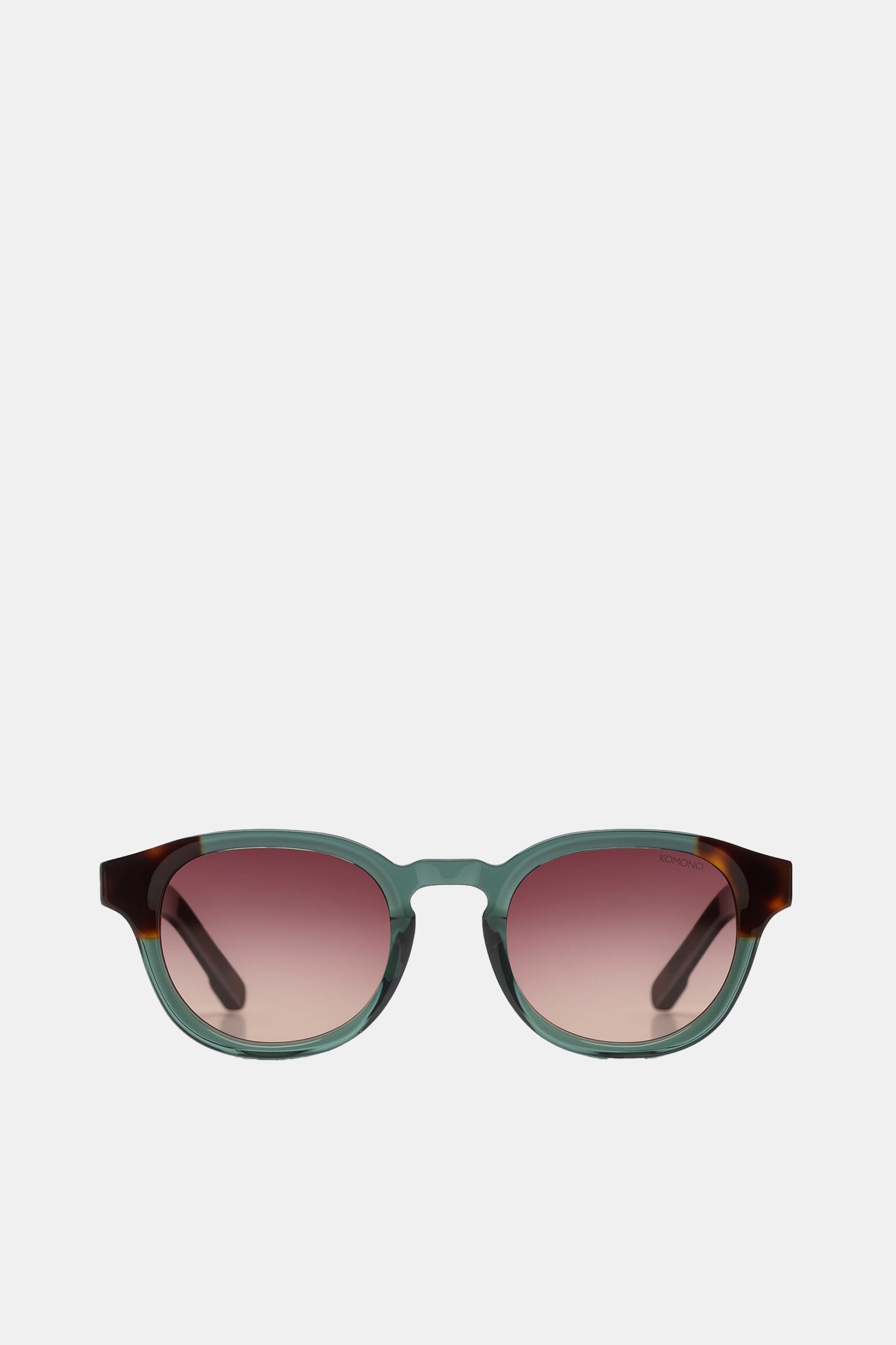 Сонцезахисні окуляри Riley Havana Emerald