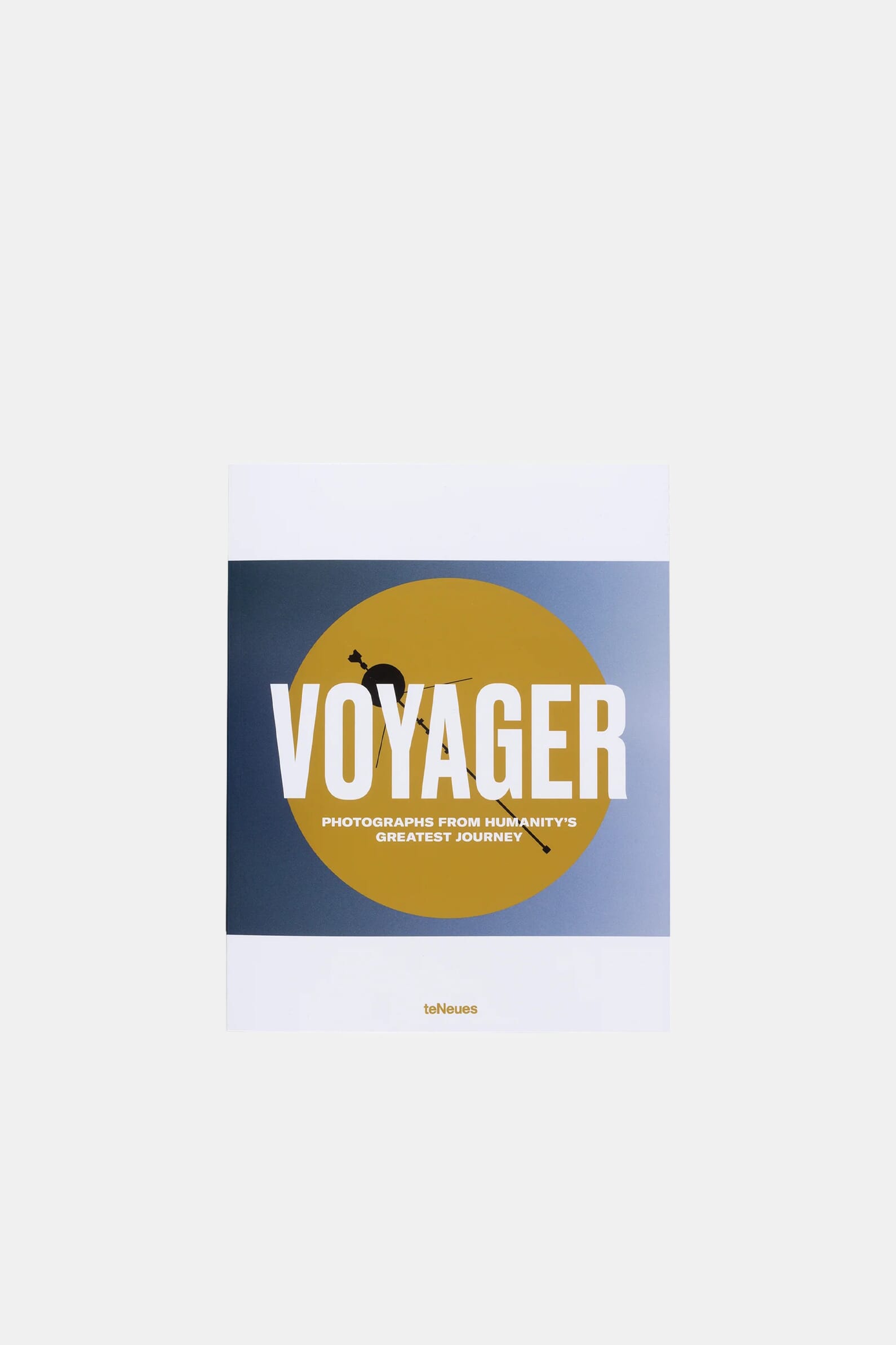Книга «Voyager ((tN4t))»