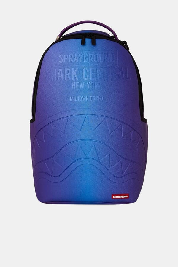 Sprayground Рюкзак SHARK CENTRAL ALL STAR 00684025_45 №1