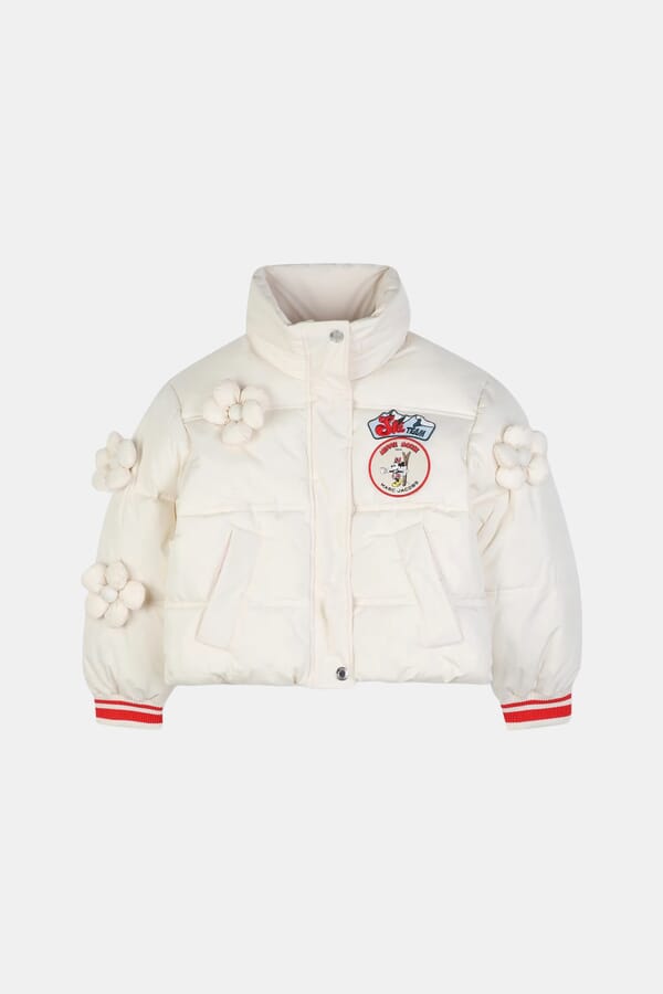 Marc Jacobs kids Зимова куртка 00684328_37 №1