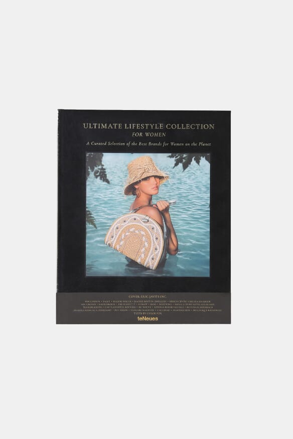 teNeues Книга Ultimate lifestyle collection for wom 00398937_34 №1