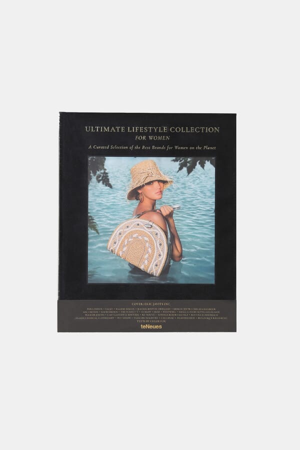 teNeues Книга Ultimate lifestyle collection for wom 00398937_34 №1