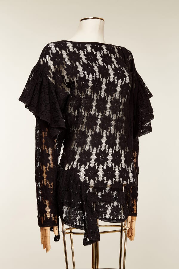 Isabel Marant Étoile Блуза 00245714_01 №3