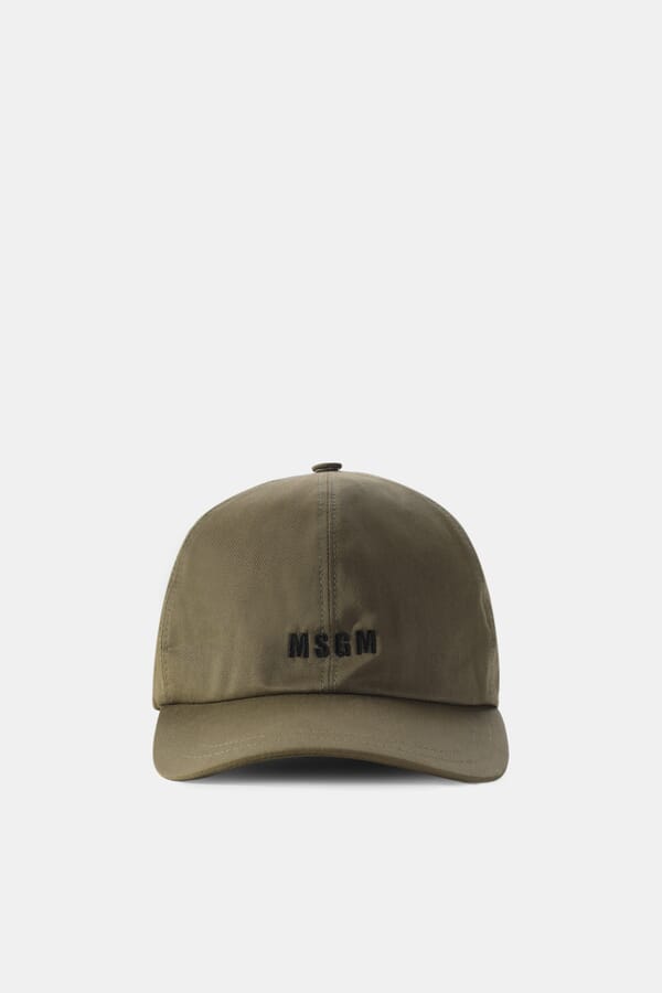 MSGM Кепка 00477144_07  №1