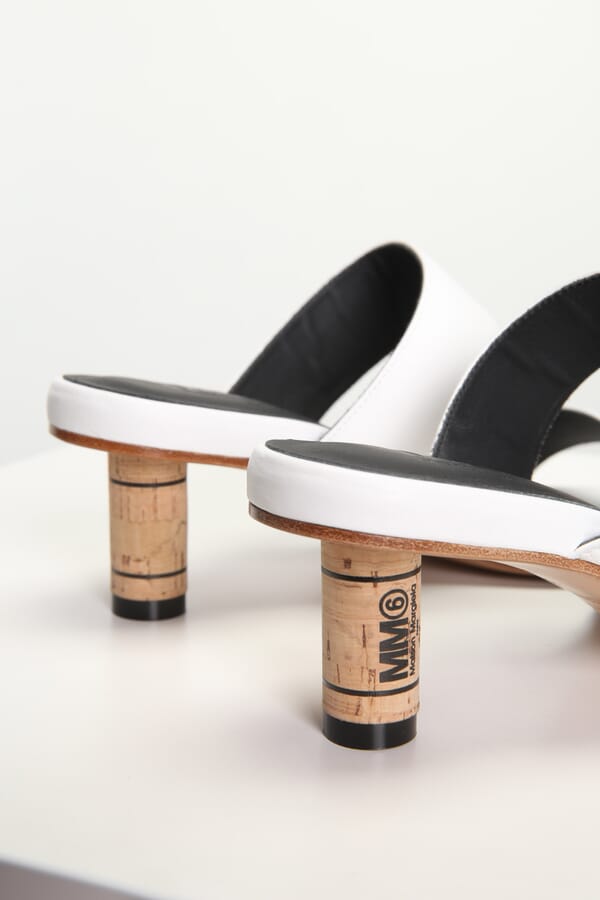 MM6 Maison Margiela Мюлі 00349211_18  №2