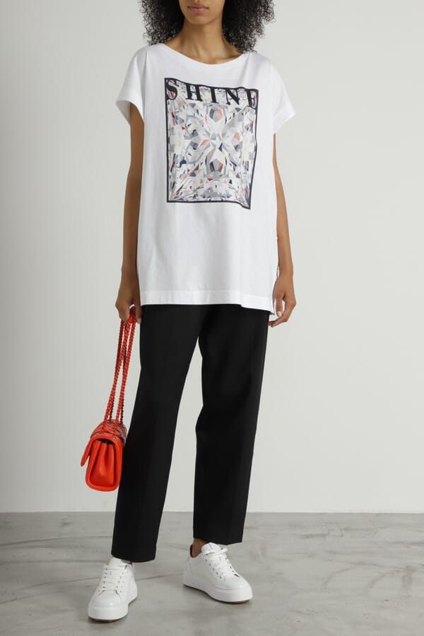 Escada Sport Футболка 00475116_18 №4