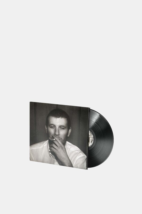 Play Vinyl Виниловая пластинка Arctic Monkeys - Whatever People Say I Am, That's What I Am Not [LP] 00519533_34  №3
