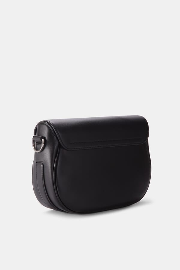 Marc Jacobs Шкіряна сумка The J Marc Saddle Bag 00585517_01 №2