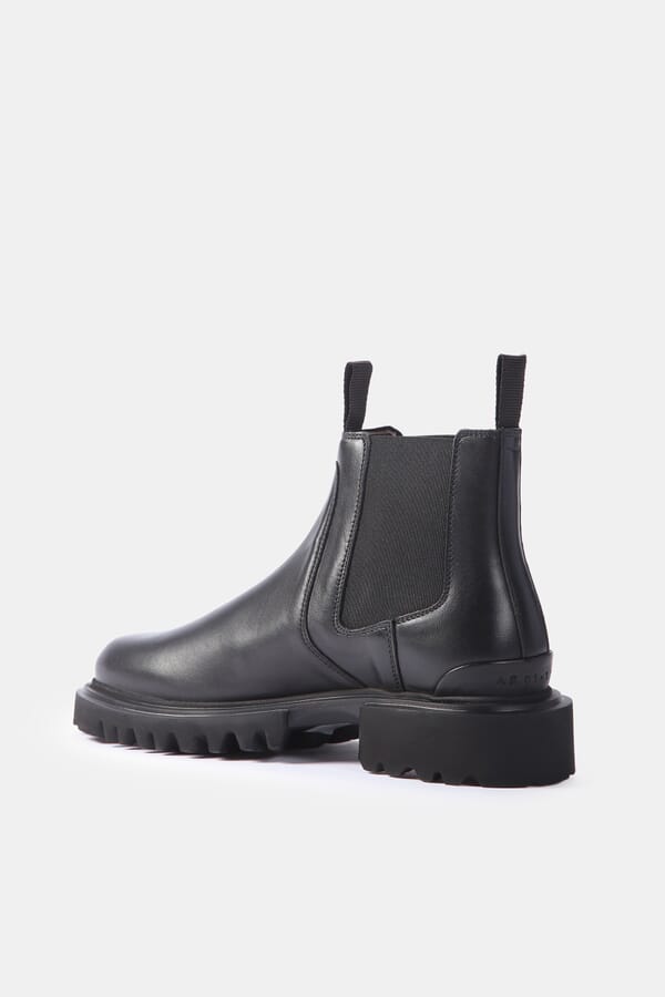 AllSaints Шкіряні черевики 00545237_01 №2