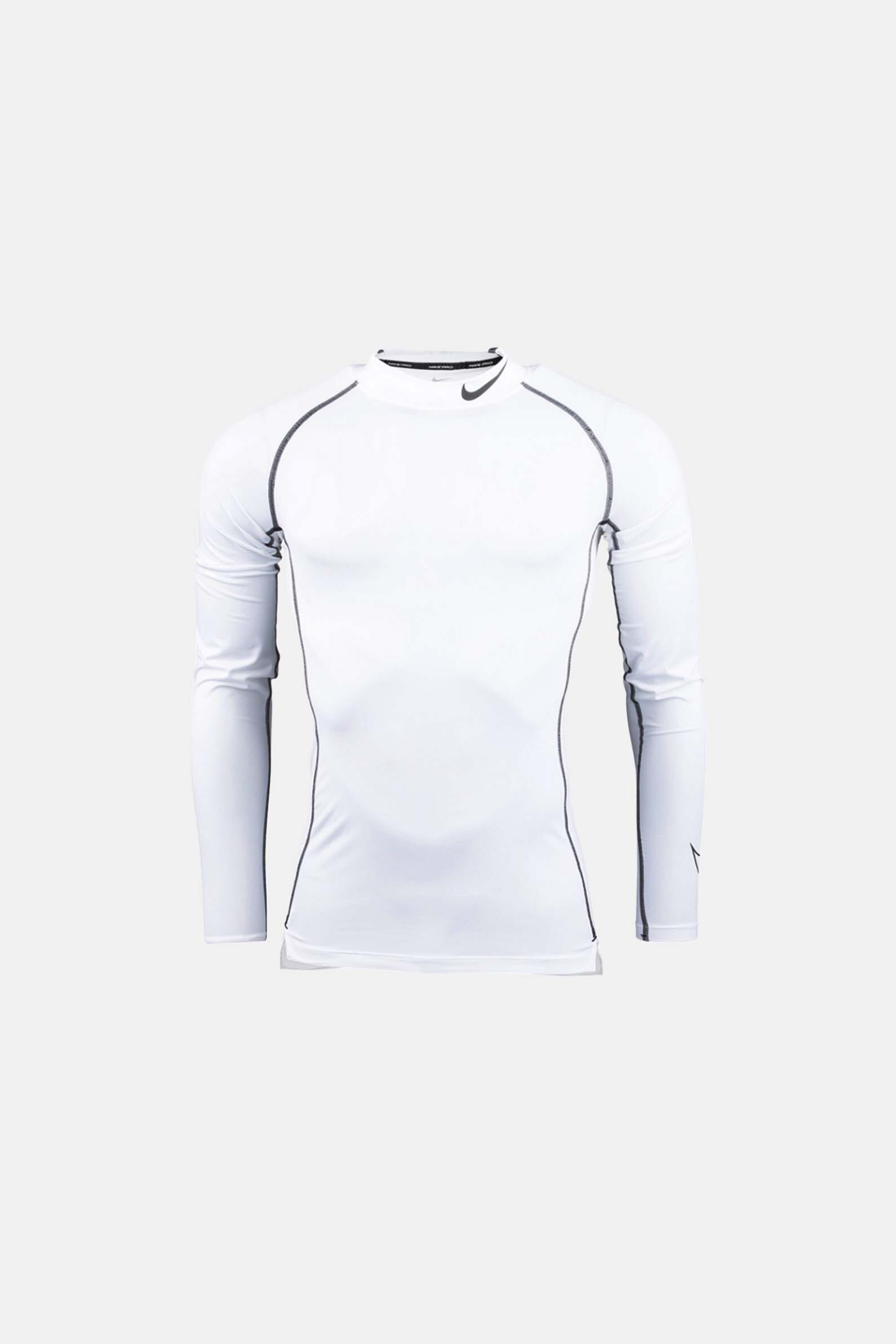 Термобелье Nike Pro Dri-Fit Mock Long-Sleeve Tight Top