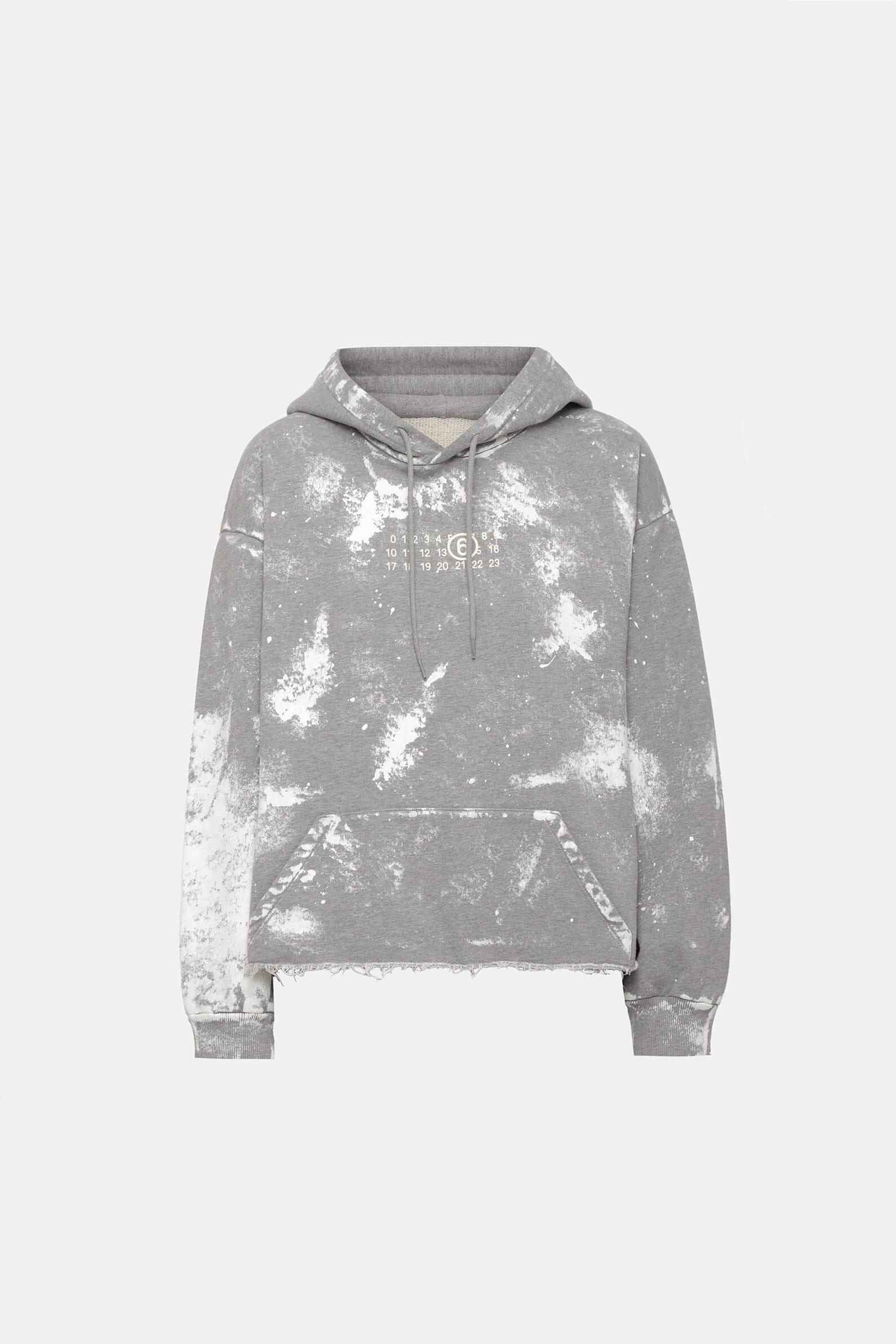 Худи MM6 Maison Margiela 00661310_08 - Онлайн-магазин ЦУМ Киев