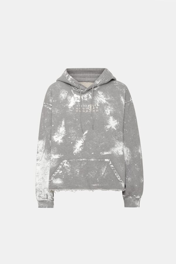 MM6 Maison Margiela Худі 00661310_08 №1