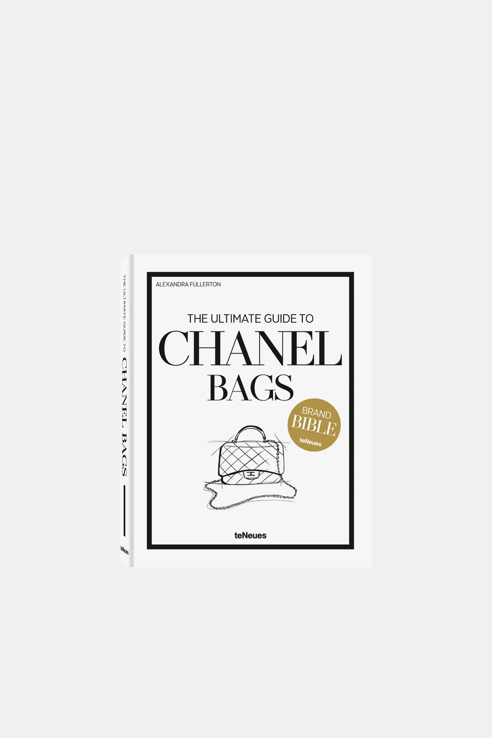 Книга «ULTIMATE GUIDE TO CHANEL BAGS»