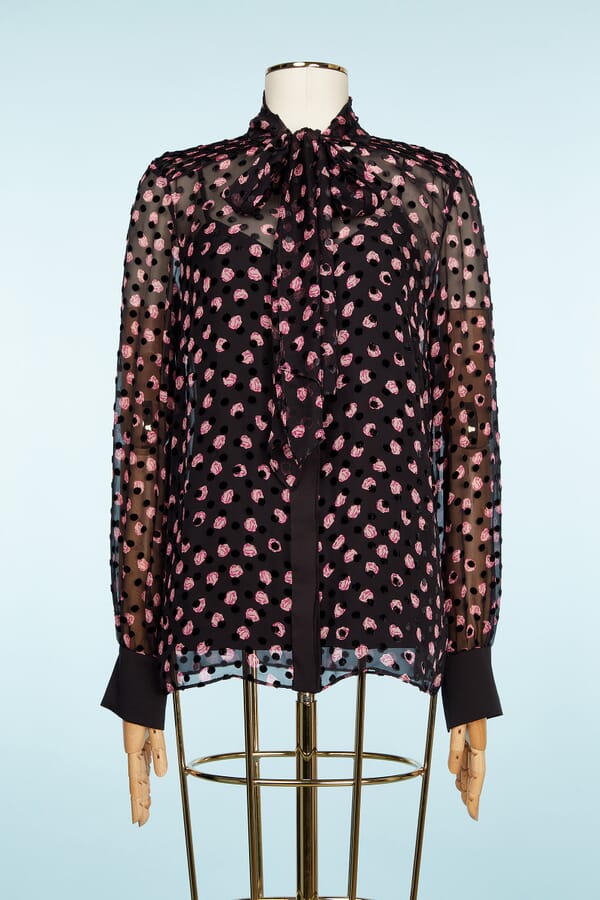 Diane von Furstenberg Сорочка 00269293_01 №1