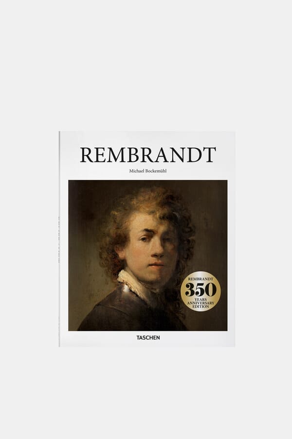 Taschen Книга Rembrandt 00498202_34  №1