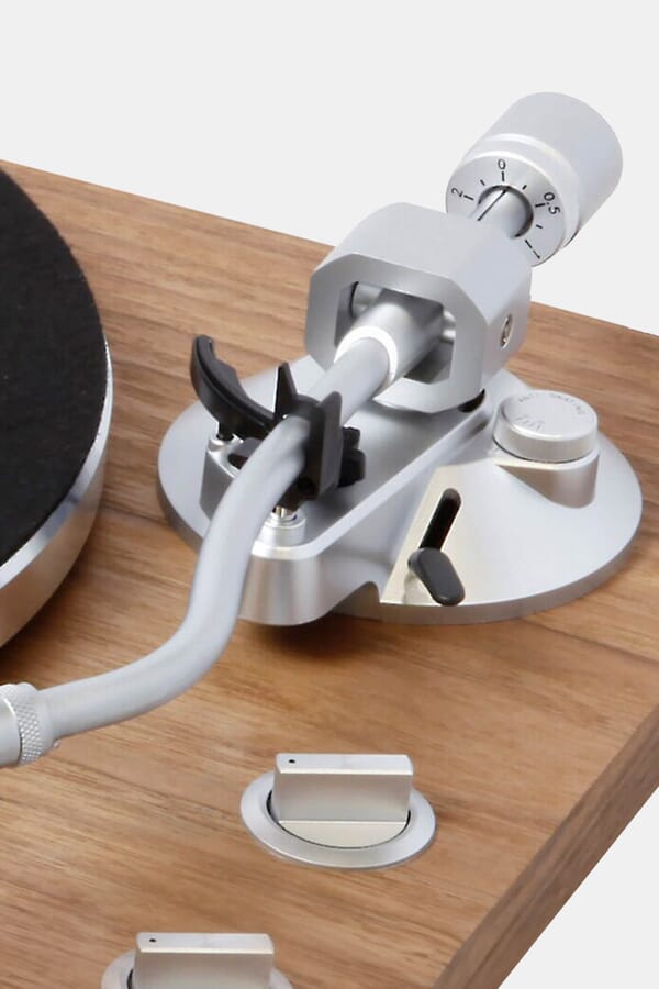 TEAC Проигрыватель винила TEAC TN-400BT-X/WA Walnut 00523246_05  №3