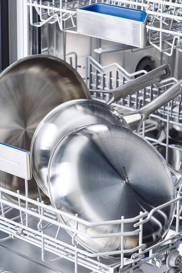 KitchenAid Сковорода KitchenAid CFA, 20 см с керамическим покрытием 00568605_01  №2