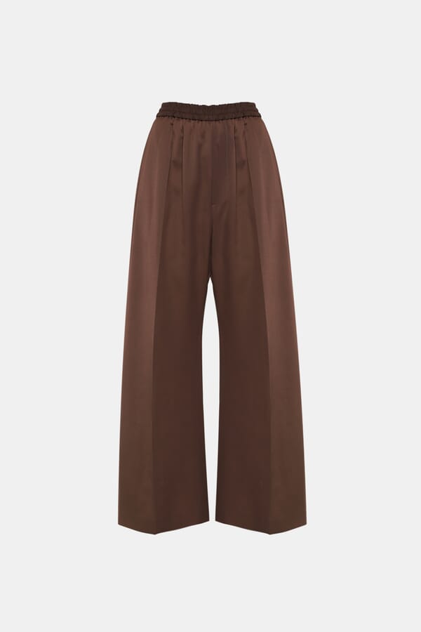 MM6 Maison Margiela Брюки 00623440_05  №1