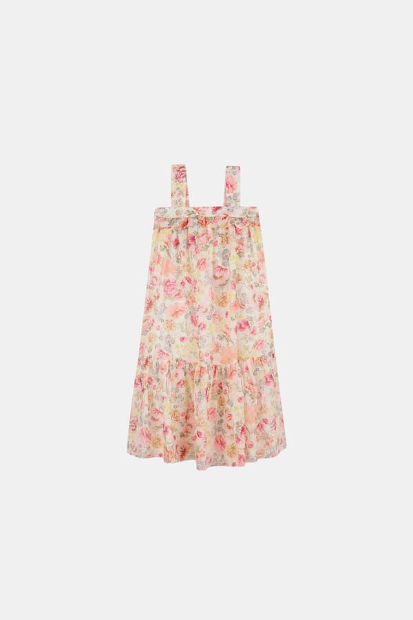 Chloé Kids Платье 00658326_35 №3