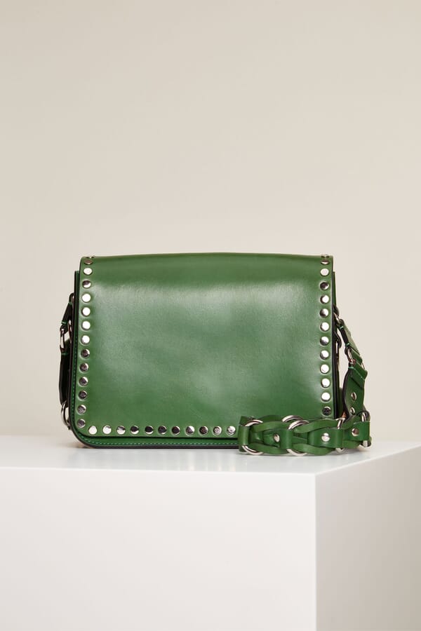 Isabel Marant Шкіряна сумка 00170255_07  №1